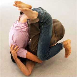 Adi Boutrous, It's Always Here, 2016. Danse contemporaine