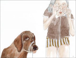 Laura Bottereau & Marine Fiquet