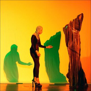 Julia Perazzini, Holes and Hills, 2016