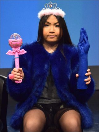 Matthieu Hocquemiller, Le Corps du Roi, 2018