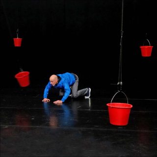 Julien Prévieux, Of Balls, Books and Hats, 2017