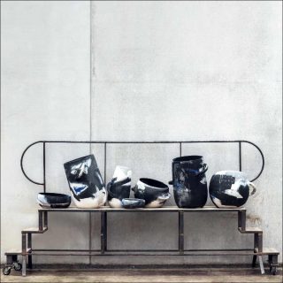 Benjamin Poulanges, collection Orage, 2018