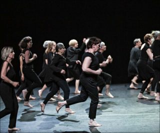 Anne Martin et le Groupe Lifting, Pour un non pour un oui, 2018