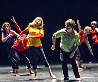 Anne Martin et le Groupe Lifting, Pour un non pour un oui, 2018