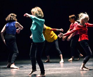 Anne Martin et le Groupe Lifting, Pour un non pour un oui, 2018