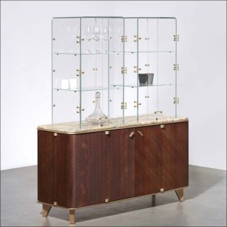 David/Nicolas (David Raffoul et Nicolas Moussallem), cabinet Monocle M030, 2016