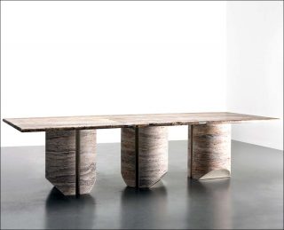 David/Nicolas (David Raffoul et Nicolas Moussallem), table Constellation C080, 2018