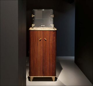 David/Nicolas (David Raffoul et Nicolas Moussallem), cabinet Monocle M010, 2017