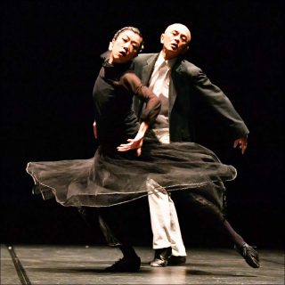 Saburo Teshigawara (Cie Karas), The Idiot, 2016