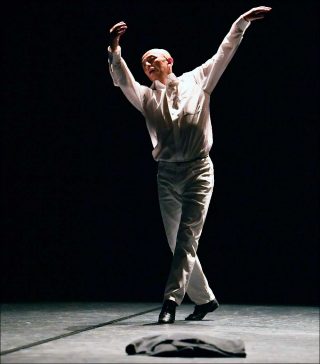 Saburo Teshigawara (Cie Karas), The Idiot, 2016