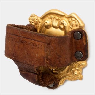 Tobias Alm, The Châtelaine no 7 (Craftsman 940474), 2015