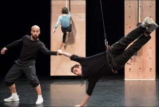 Mourad Merzouki (Cie Käfig), Vertikal, 2018