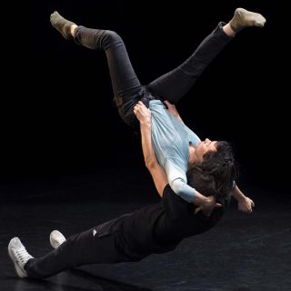 Mourad Merzouki (Cie Käfig), Vertikal, 2018