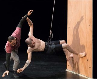 Mourad Merzouki (Cie Käfig), Vertikal, 2018