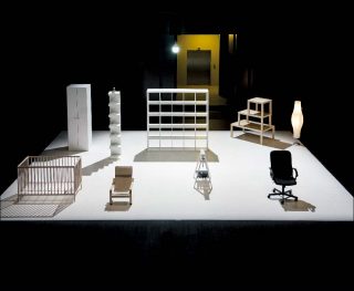 Théo Mercier et Steven Michel, Affordable Solution for Better Living, 2018