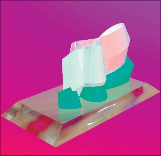 Alix Desaubliaux, série Trophées, 2015-2018