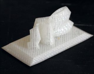 Alix Desaubliaux, série Trophées, 2015-2018