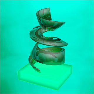 Alix Desaubliaux, série Trophées - Trophy 12, 2015-2018