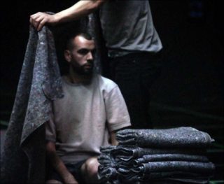 Léa Drouet (Cie Vaisseau), Boundary Games, 2018