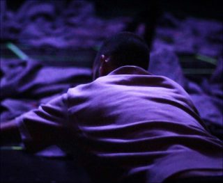 Léa Drouet (Cie Vaisseau), Boundary Games, 2018