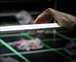 Léa Drouet (Cie Vaisseau), Boundary Games, 2018