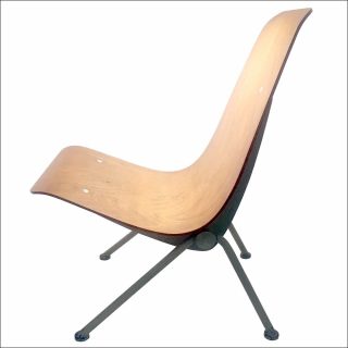 Jean Prouvé, fauteuil léger dit Chaise Antony, 1955