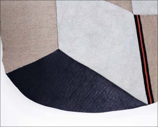 Marei Rei (alias Amelie Marei Loellmann), Concrete no 10 (détail), 2018