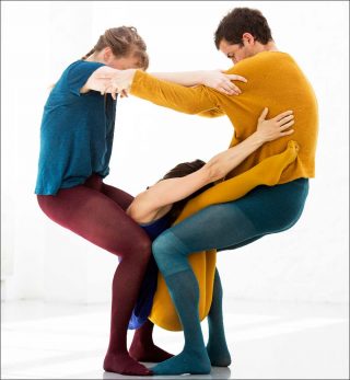 Mathilde Monfreux (Cie Des Corps Parlants), La Grande Ours, 2018