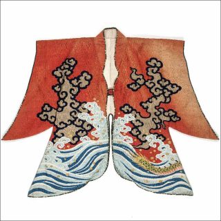 Vêtement d’armure, robe — Japon.