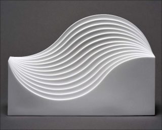 Julio Le Parc, Vague, 2018