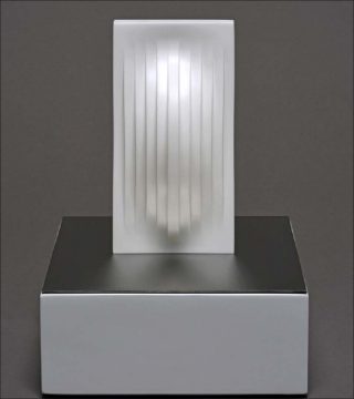 Julio Le Parc, Sculpture lumineuse, 2018