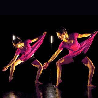 Abderzak Houmi (Cie X-Press), Parallèles, 2017