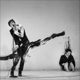 Baro d’evel (Camille Decourtye et Blaï Mateu Trias), Là , 2018