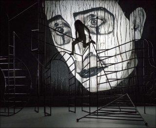 Théo Mercier, La Fille du collectionneur, 2017