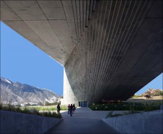 Tadao Ando, Centre Roberto Garza Sada, Université de Monterrey, 2012