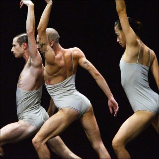 Sharon Eyal et Gai Behar (Cie L-E-V), Love Chapter 2, 2017