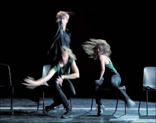 Pierre Pontvianne (Cie Parc), Mass, 2018