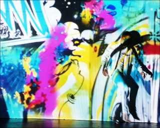 Christophe Béranger et Jonathan Pranlas-Descours (Cie Sine Qua Non Art), MétamorPhone, 2018