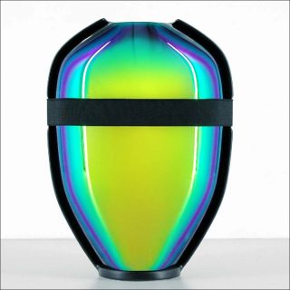 Jean-Baptiste Fastrez, vase Scarabée, 2014