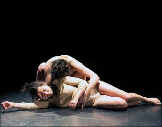 Maria Eugenia Lopez (Cie Incognita), Piel, 2018