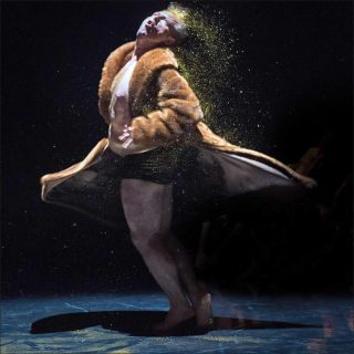 Olivier Dubois (COD - Cie Olivier Dubois), Pour sortir au jour, 2018