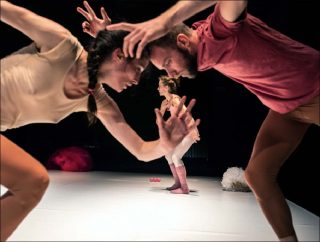 Françoise Tartinville (Cie Atmen), Qui a peur du Rose ?, 2018