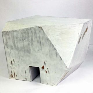 Armelle Benoit, table Ice Cube, 2017