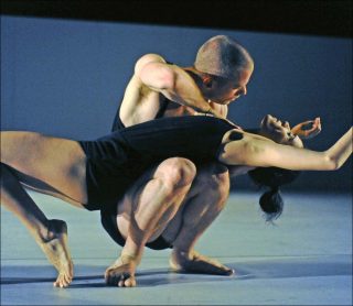 Ohad Naharin (Batsheva - The Young Ensemble), Sadeh21, 2011