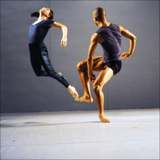 Ohad Naharin (Batsheva - The Young Ensemble), Sadeh21, 2011