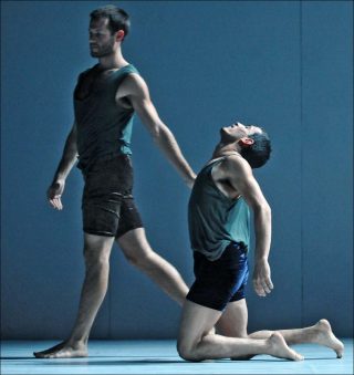 Ohad Naharin (Batsheva - The Young Ensemble), Sadeh21, 2011