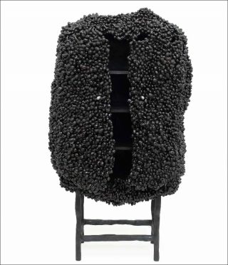 Marlène Huissoud, série Cocoons - Wardrobe, 2017