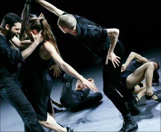 Ohad Naharin (Batsheva Dance Company), Venezuela, 2017
