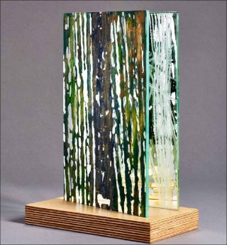 Sally Fawkes, Motion I, 2018