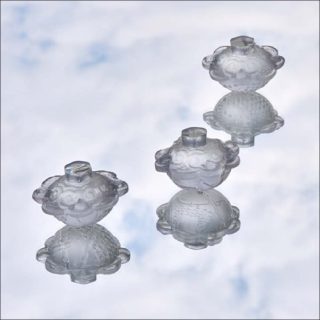 Sally Fawkes, Revealing Traces, 2018